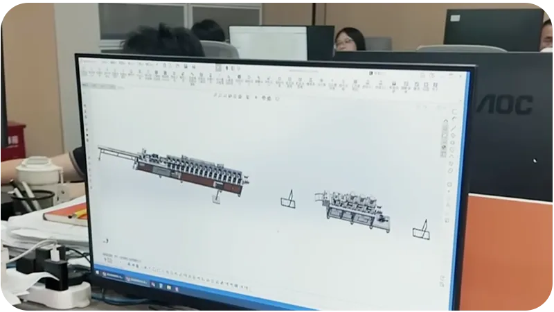  Precision Engineered: Your Partner in Roll Forming Technology