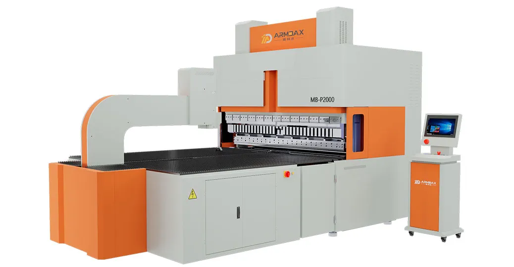 Why Armdax bending machines are so popular in china?