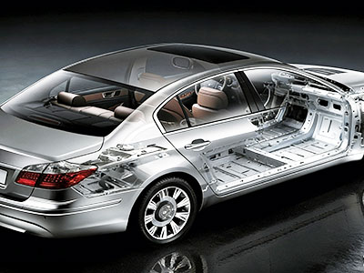 Transportation & auto parts