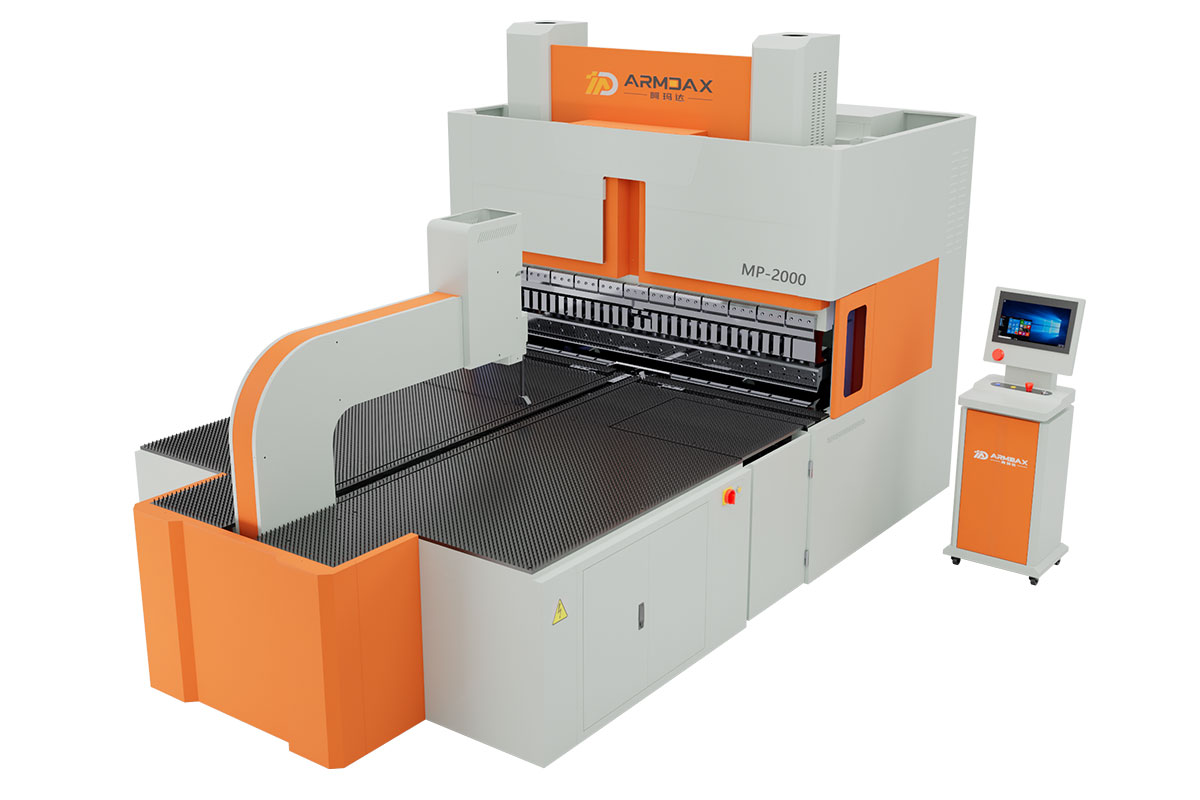 Why Armdax bending machines are so popular in china?