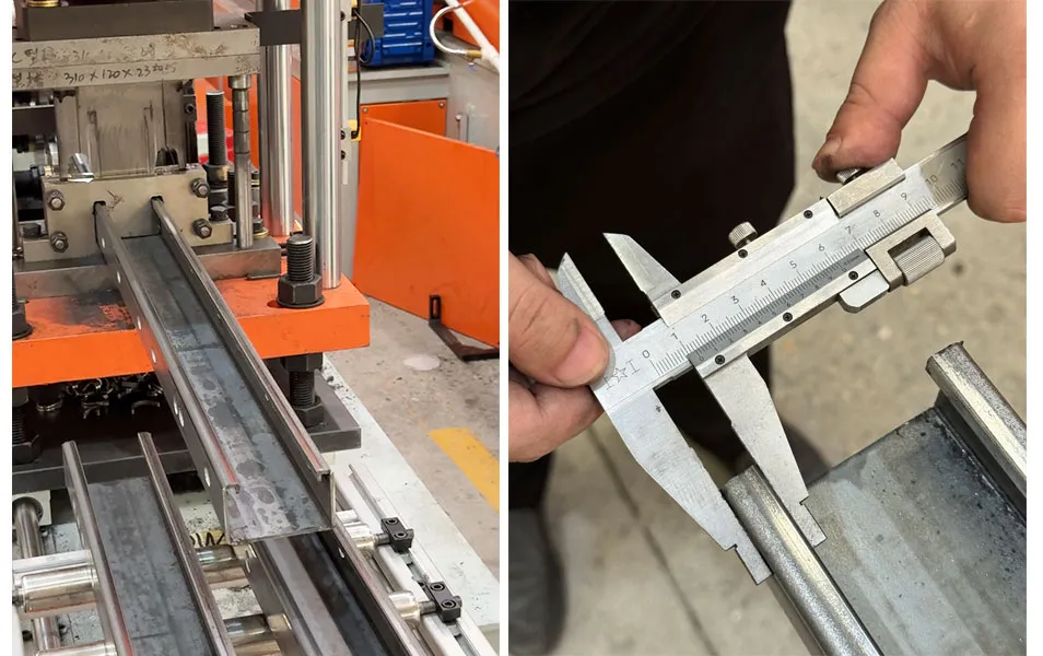 Choose the Right C Channel Roll Forming Machine For A Smart Investment 