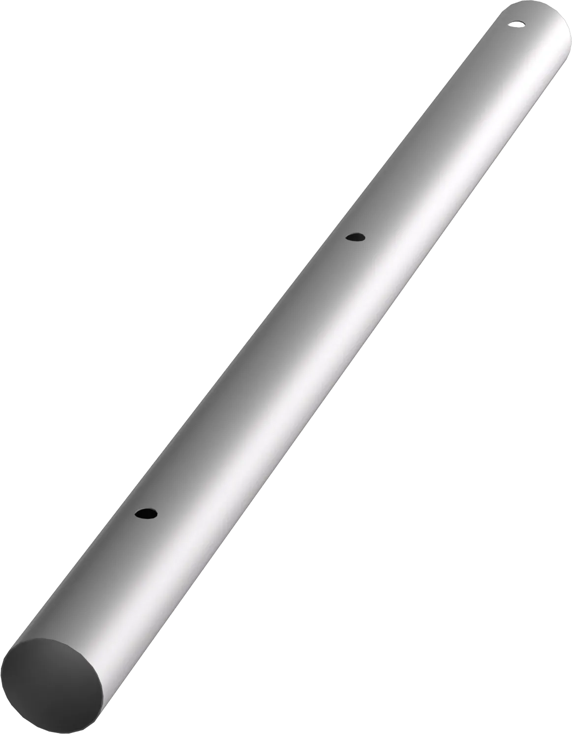 Round tube