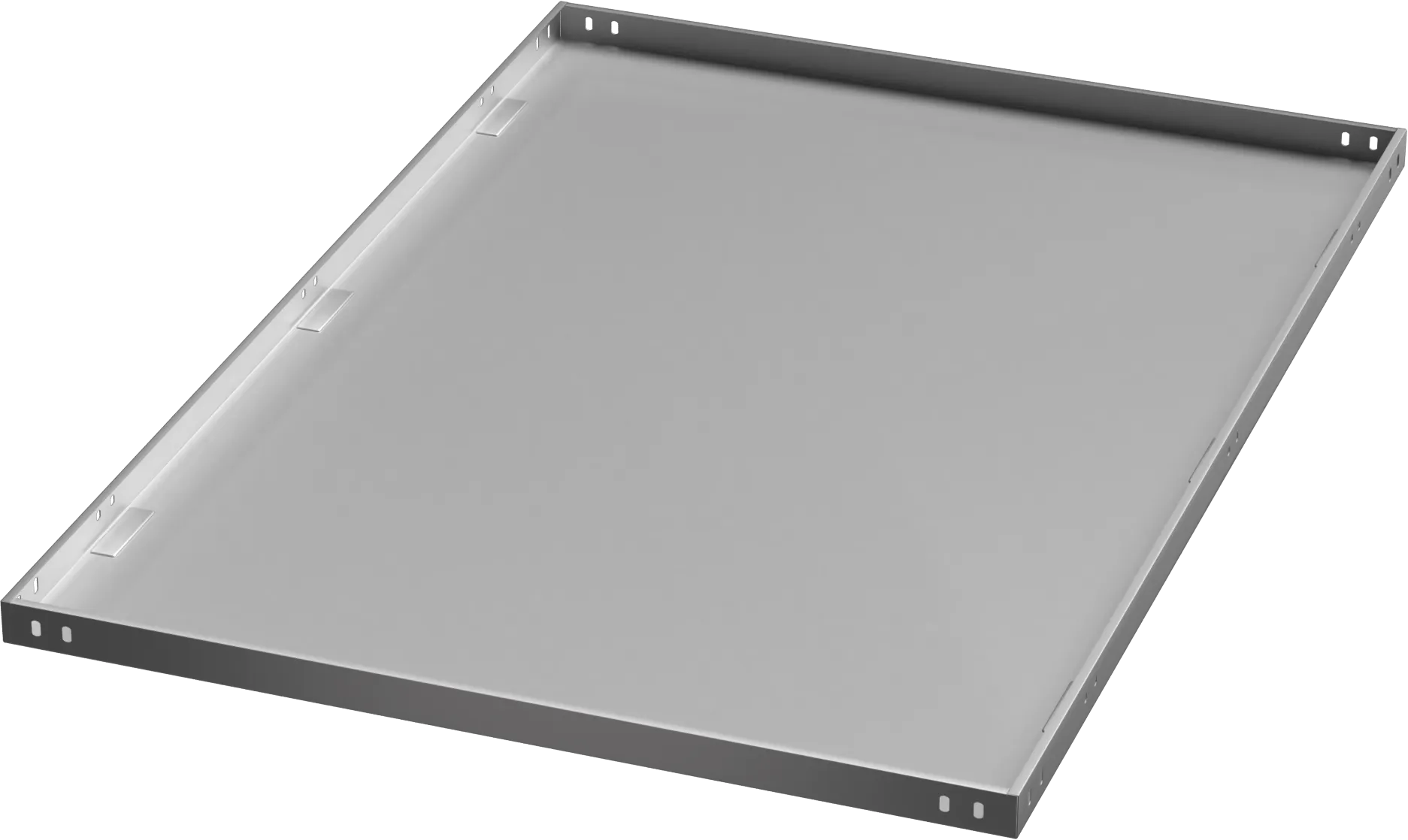 Tricycle compartment floor