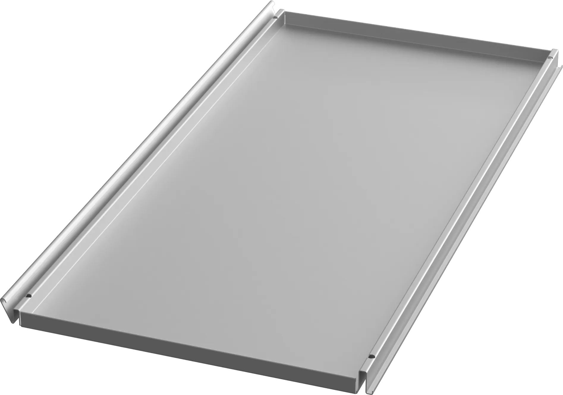 Shelf panel