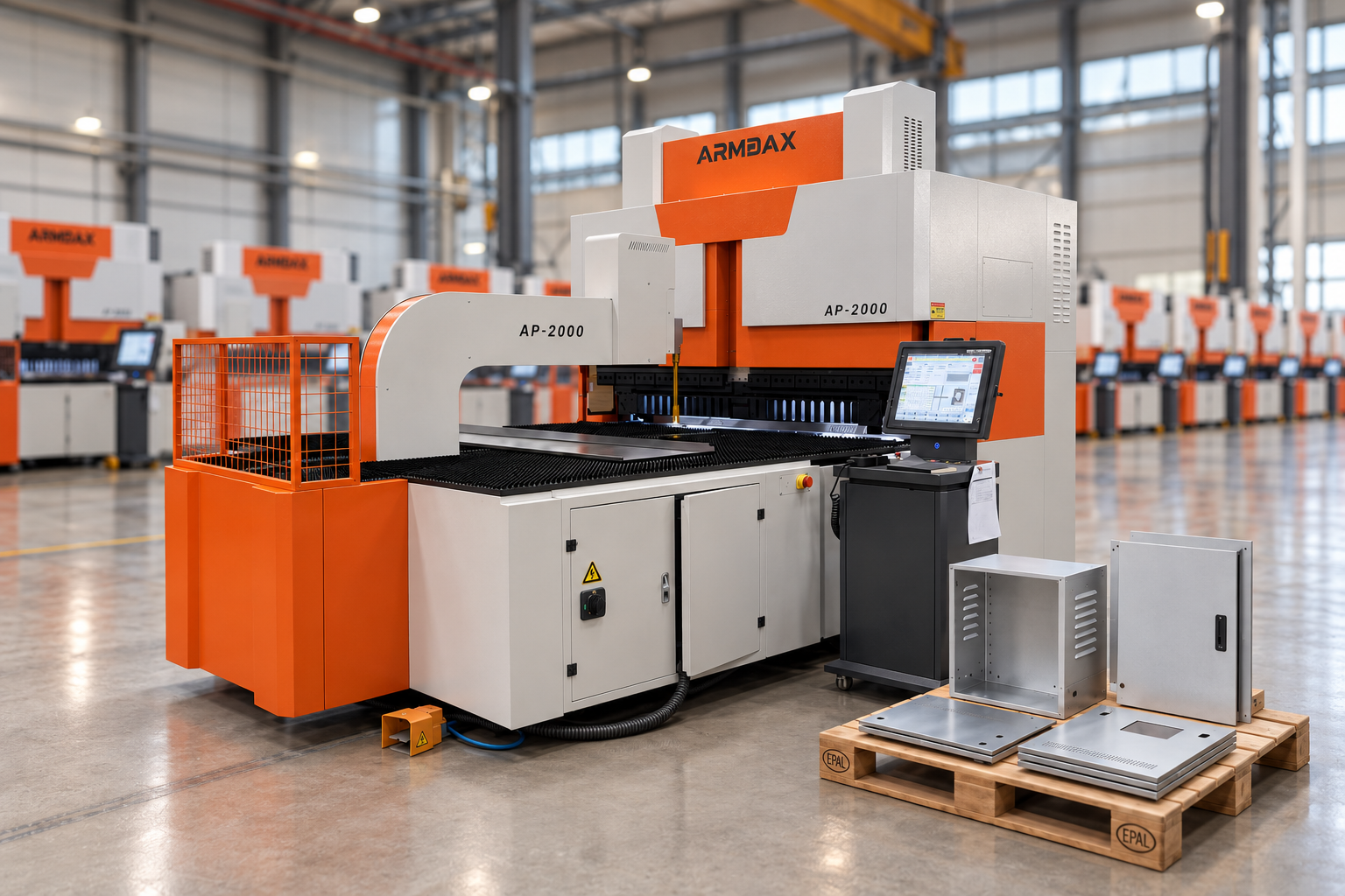 What Industries Use Panel Benders? Key Applications in Sheet Metal Manufacturing