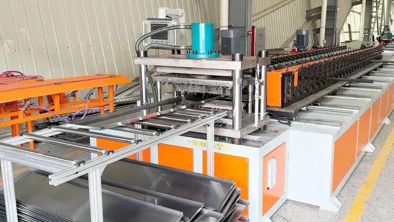 roll forming machine for shelf factory.webp